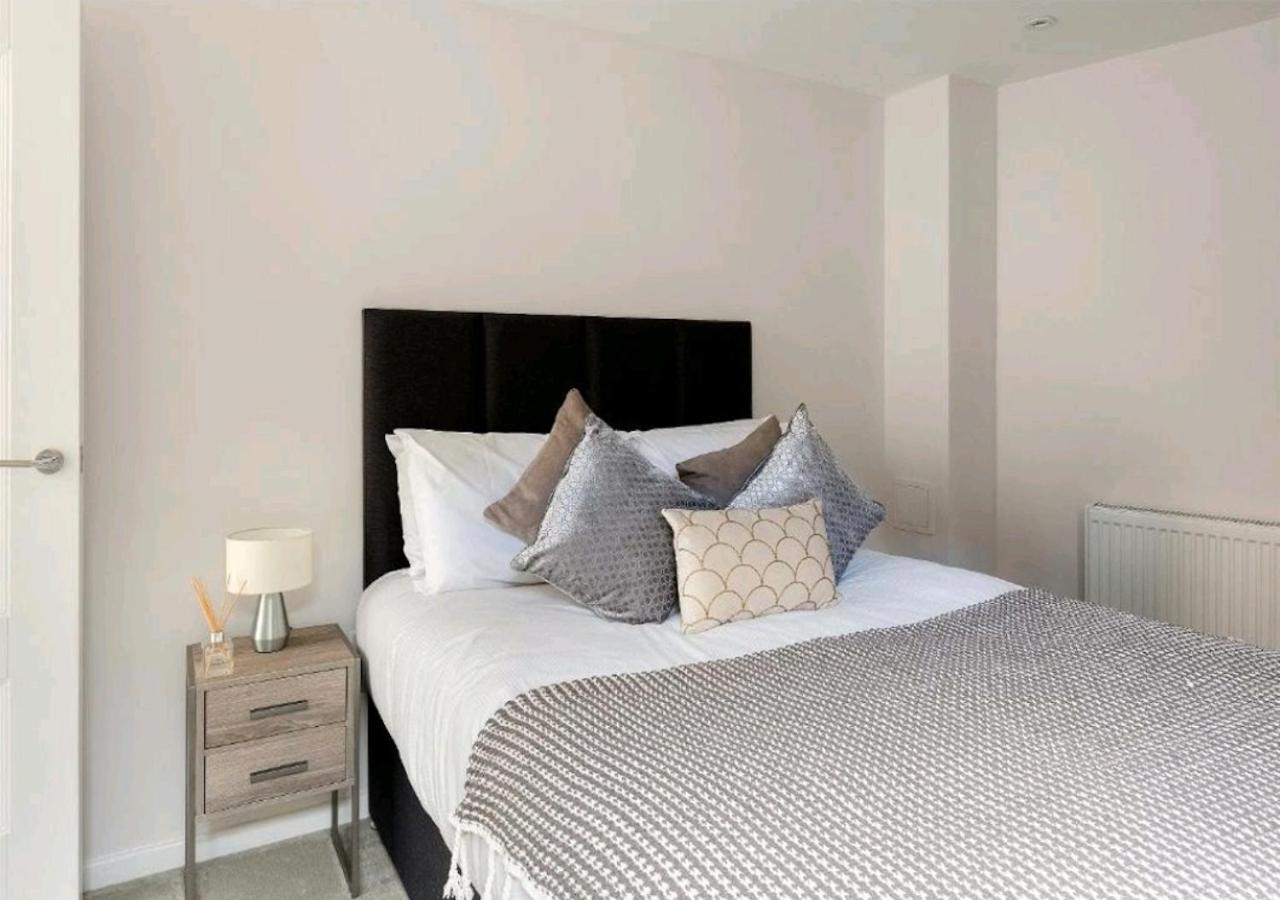 Deluxe Central London North Apartment Kültér fotó