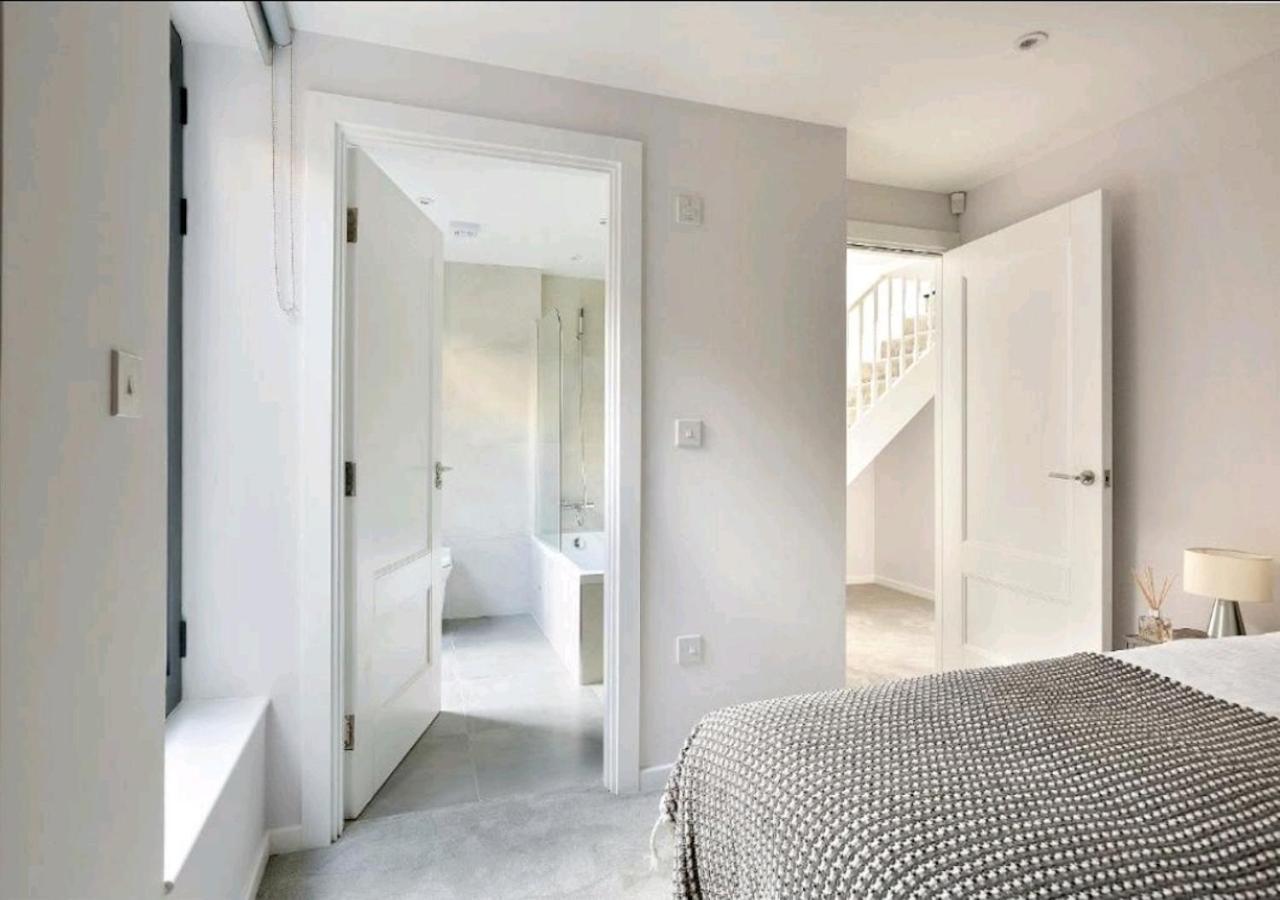 Deluxe Central London North Apartment Kültér fotó
