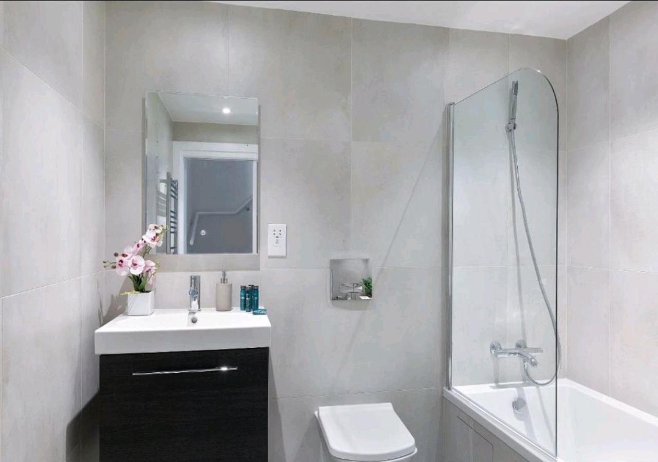 Deluxe Central London North Apartment Kültér fotó