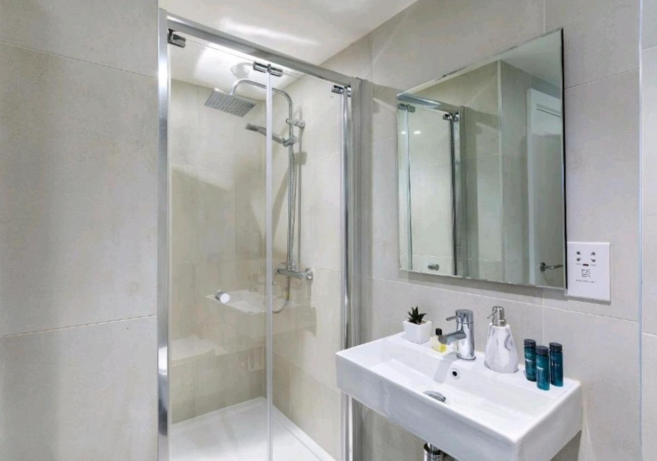 Deluxe Central London North Apartment Kültér fotó