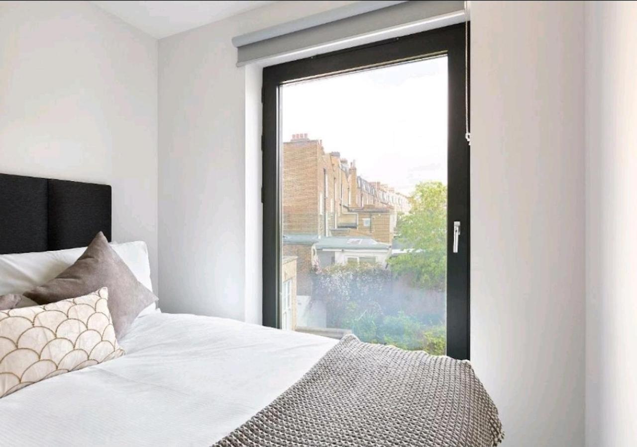 Deluxe Central London North Apartment Kültér fotó
