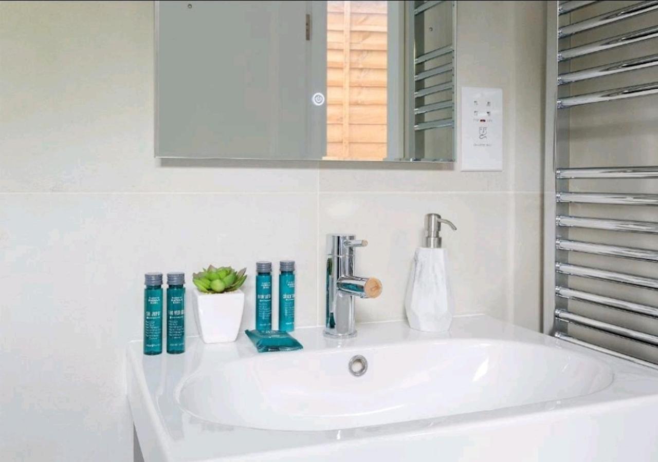 Deluxe Central London North Apartment Kültér fotó
