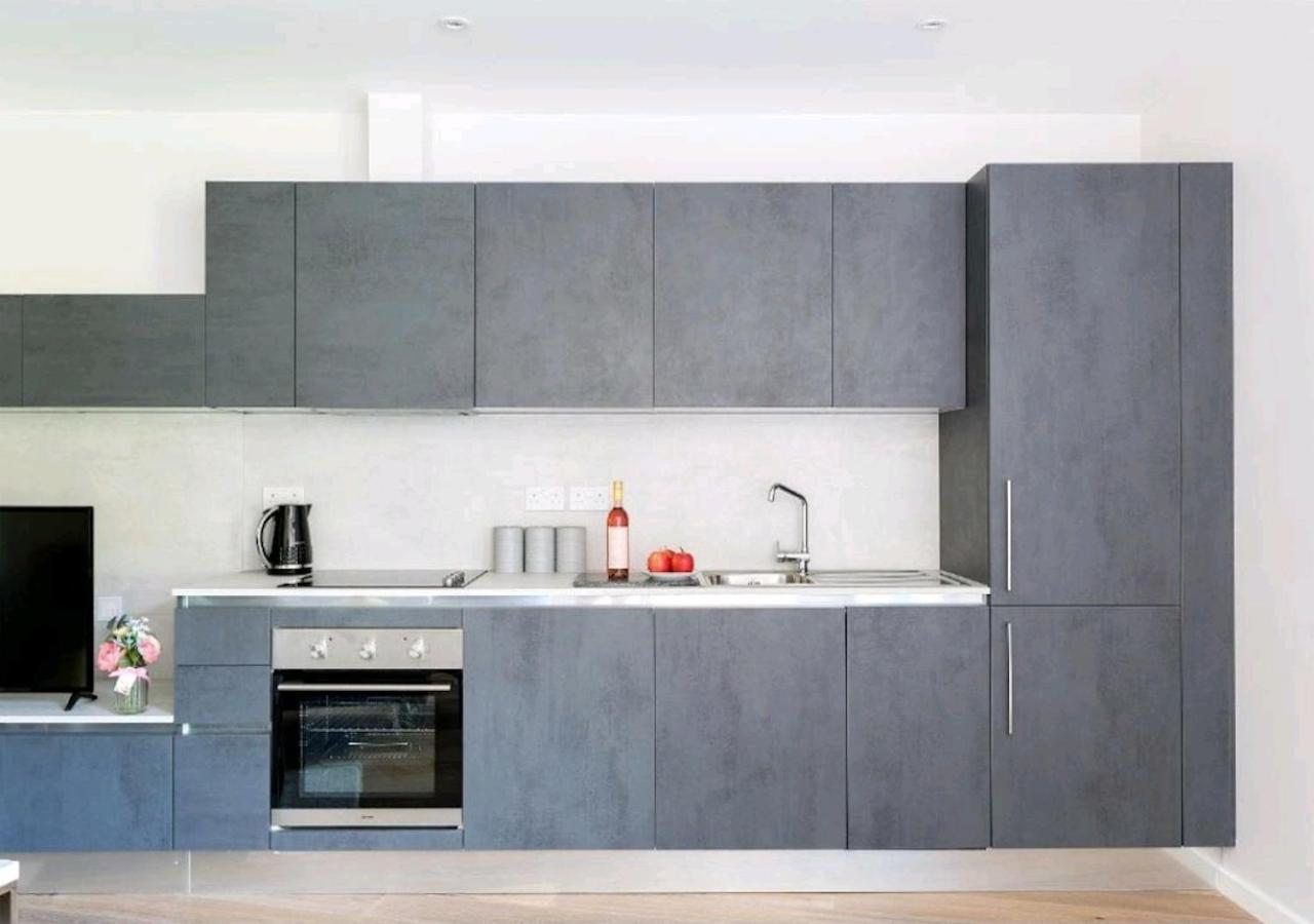 Deluxe Central London North Apartment Kültér fotó