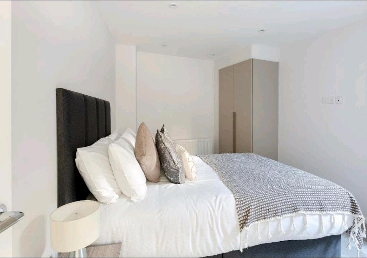 Deluxe Central London North Apartment Kültér fotó