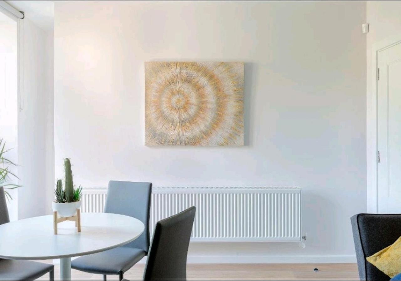 Deluxe Central London North Apartment Kültér fotó