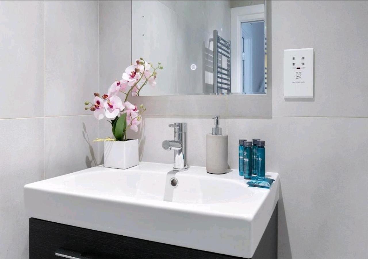 Deluxe Central London North Apartment Kültér fotó