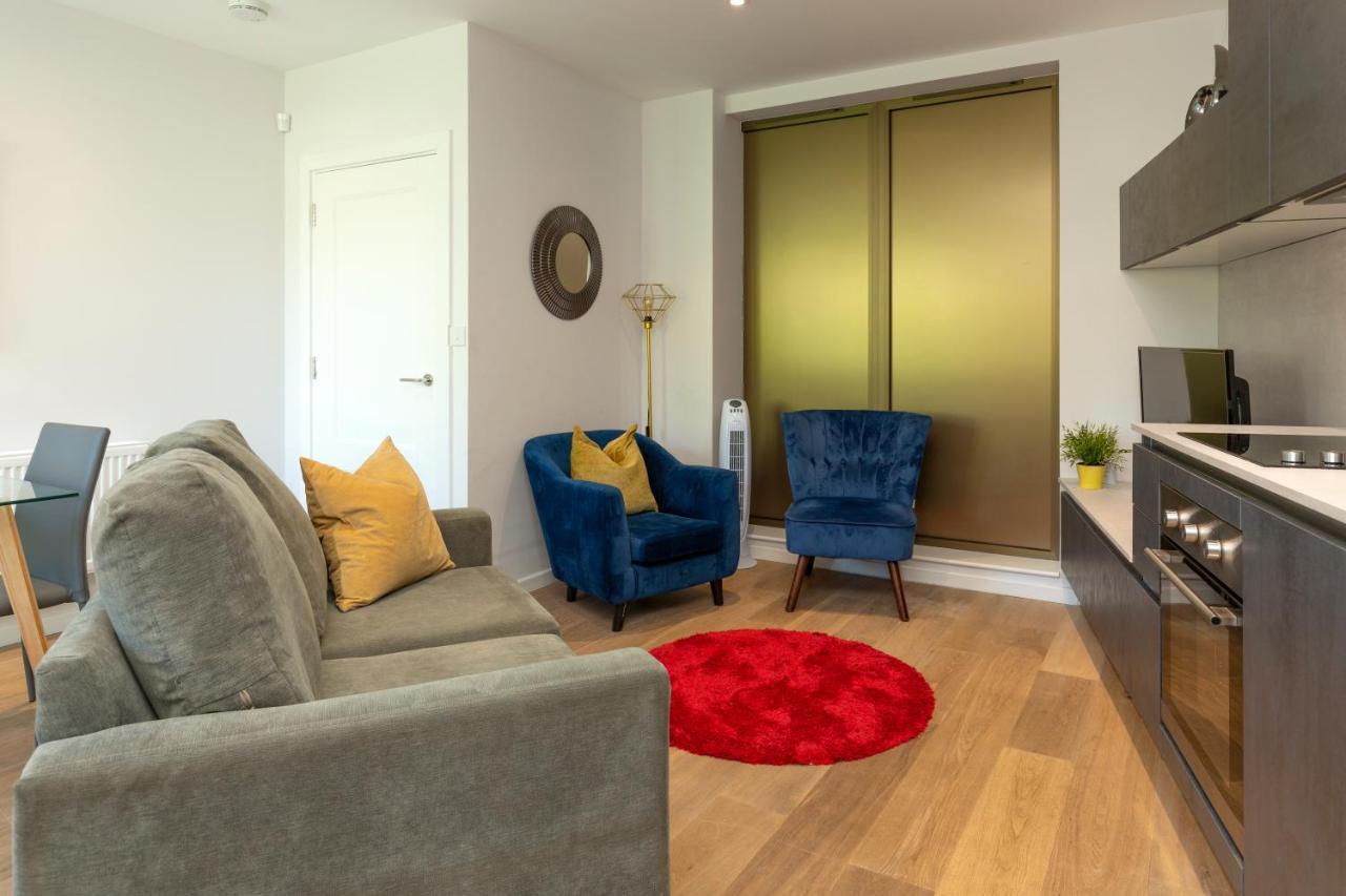 Deluxe Central London North Apartment Kültér fotó
