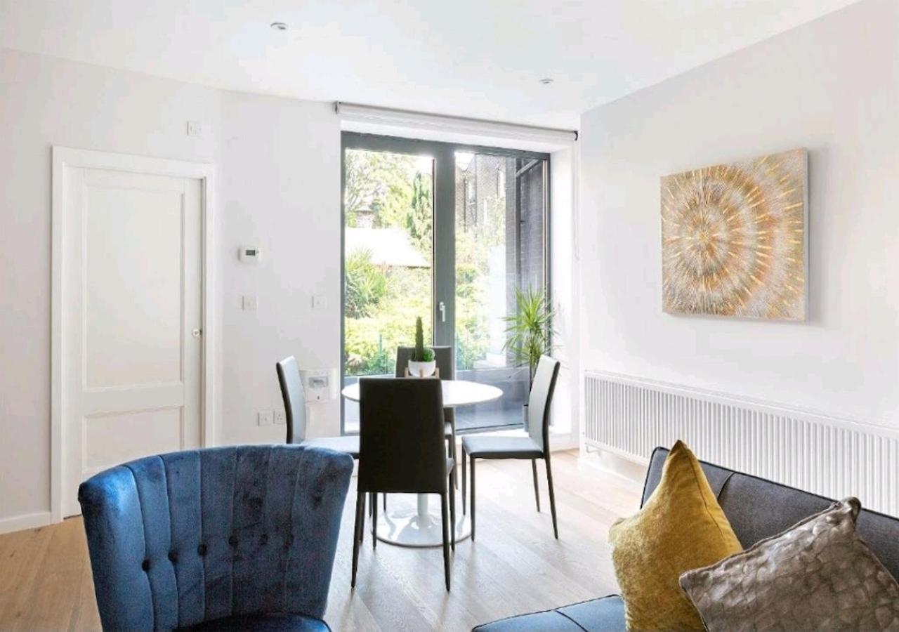 Deluxe Central London North Apartment Kültér fotó