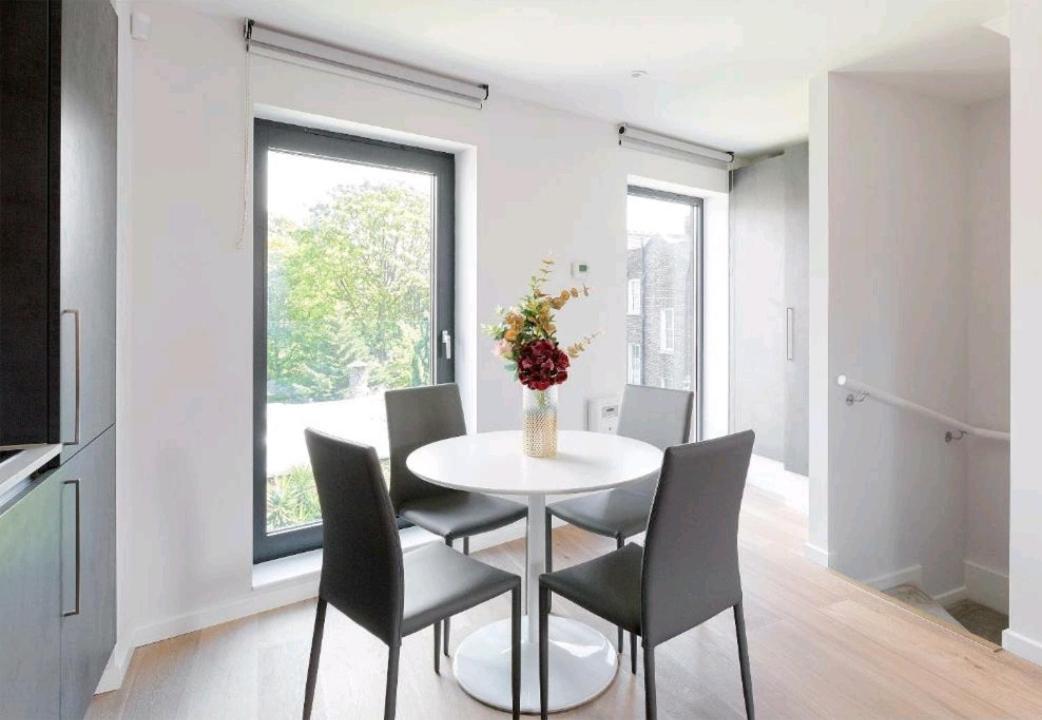 Deluxe Central London North Apartment Kültér fotó